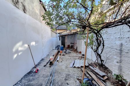 Casa para alugar com 42m², 1 quarto e sem vagaÁrea externa