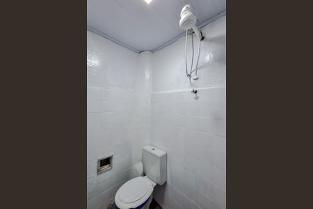 Casa para alugar com 42m², 1 quarto e sem vagaBanheiro