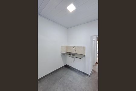 Casa para alugar com 42m², 1 quarto e sem vagaCozinha