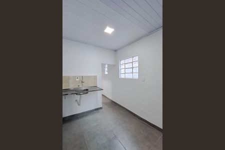 Casa para alugar com 42m², 1 quarto e sem vagaCozinha