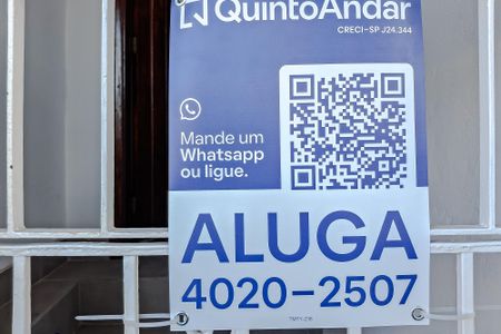 Casa para alugar com 42m², 1 quarto e sem vagaPlaquinha