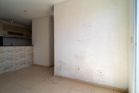 Sala  de apartamento para alugar com 2 quartos, 58m² em Jardim Refugio, Sorocaba