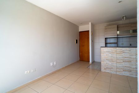 Sala  de apartamento para alugar com 2 quartos, 58m² em Jardim Refugio, Sorocaba