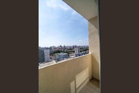 Varanda da Sala  de apartamento para alugar com 2 quartos, 58m² em Jardim Refugio, Sorocaba