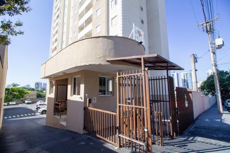 Apartamento para alugar com 58m², 2 quartos e 1 vagaFachada