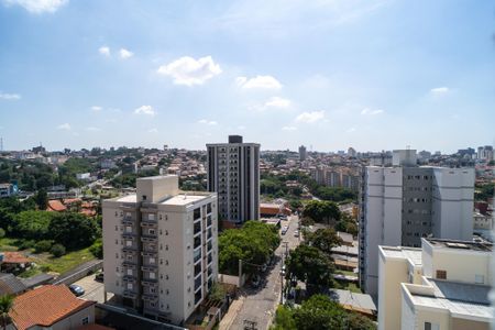Vista do Quarto 1 de apartamento para alugar com 2 quartos, 58m² em Jardim Refugio, Sorocaba