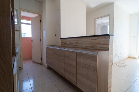 Apartamento para alugar com 58m², 2 quartos e 1 vagaCozinha 