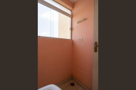 Apartamento para alugar com 58m², 2 quartos e 1 vagaÁrea de Serviço