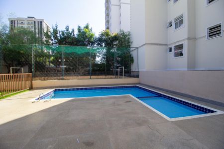 Apartamento para alugar com 58m², 2 quartos e 1 vagaÁrea comum