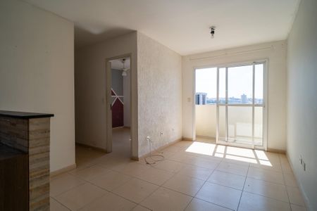 Sala  de apartamento para alugar com 2 quartos, 58m² em Jardim Refugio, Sorocaba