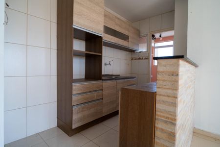 Apartamento para alugar com 58m², 2 quartos e 1 vagaCozinha 