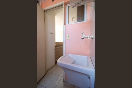 Apartamento para alugar com 58m², 2 quartos e 1 vagaÁrea de Serviço