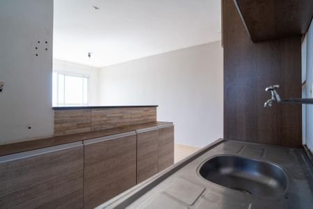 Apartamento para alugar com 58m², 2 quartos e 1 vagaCozinha 