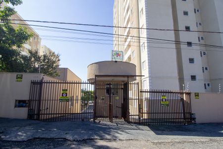 Apartamento para alugar com 58m², 2 quartos e 1 vagaFachada