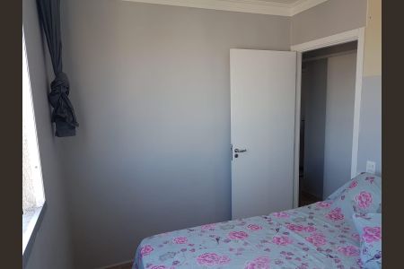Apartamento à venda com 39m², 2 quartos e 1 vagaQuarto