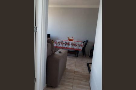 Sala de apartamento à venda com 2 quartos, 39m² em Jardim Casablanca, São Paulo