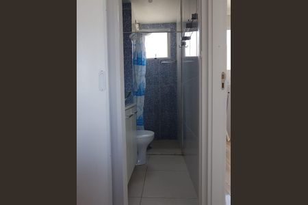 Apartamento à venda com 39m², 2 quartos e 1 vagaBanheiro