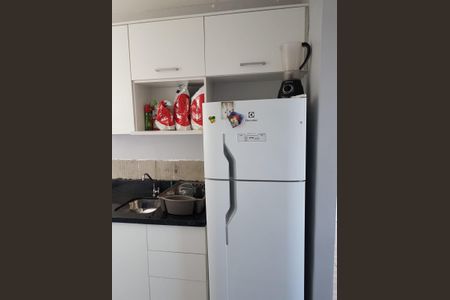 Apartamento à venda com 39m², 2 quartos e 1 vagaCozinha