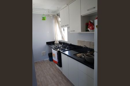 Apartamento à venda com 39m², 2 quartos e 1 vagaCozinha