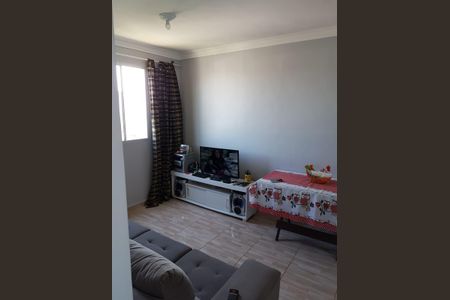 Sala de apartamento à venda com 2 quartos, 39m² em Jardim Casablanca, São Paulo