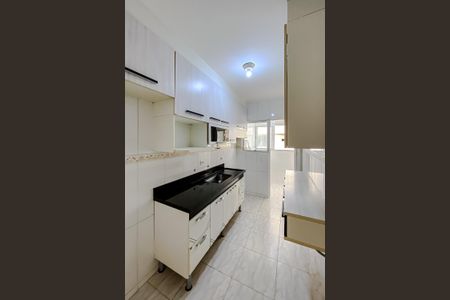 Apartamento para alugar com 68m², 2 quartos e sem vagaCozinha