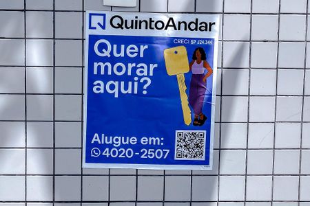 Apartamento para alugar com 68m², 2 quartos e sem vagaPlaquinha