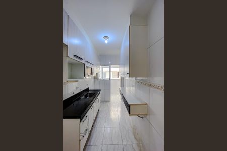 Apartamento para alugar com 68m², 2 quartos e sem vagaCozinha