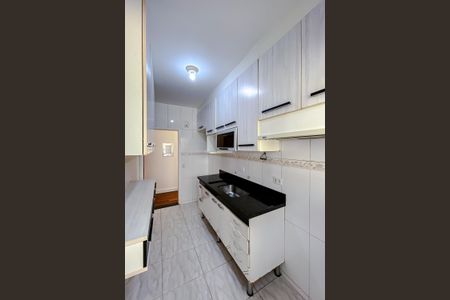 Apartamento para alugar com 68m², 2 quartos e sem vagaCozinha