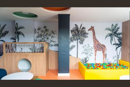 Foto 20 de apartamento à venda com 2 quartos, 38m² em Vila Paulista, São Paulo