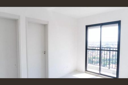 Foto 01 de apartamento à venda com 2 quartos, 38m² em Vila Paulista, São Paulo