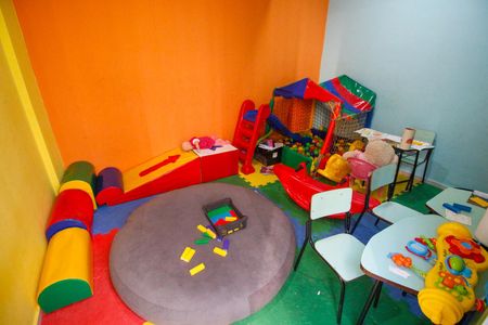 Apartamento à venda com 43m², 2 quartos e 1 vagaBrinquedoteca