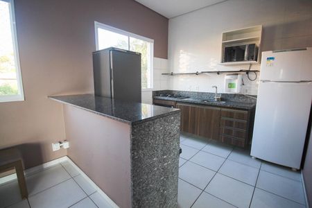 Apartamento à venda com 43m², 2 quartos e 1 vagaÁrea comum - Salão de festas