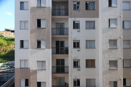 Vista da Varanda da Sala de apartamento à venda com 2 quartos, 43m² em Parque Reboucas, São Paulo