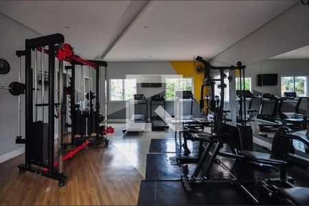 Apartamento à venda com 43m², 2 quartos e 1 vagaÁrea comum - Academia
