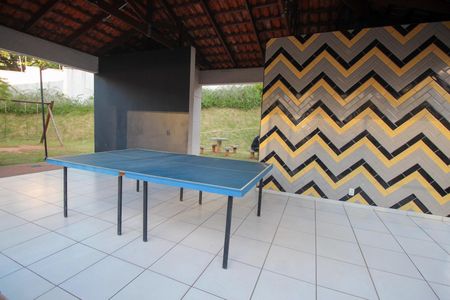 Apartamento à venda com 43m², 2 quartos e 1 vagaSalão de jogos