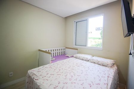 Quarto 1 de apartamento à venda com 2 quartos, 43m² em Parque Reboucas, São Paulo