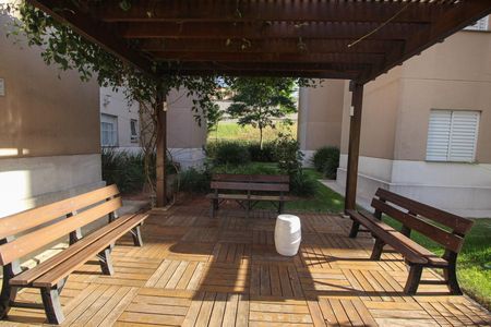Apartamento à venda com 43m², 2 quartos e 1 vagaÁrea comum