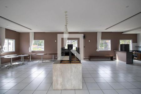Apartamento à venda com 43m², 2 quartos e 1 vagaÁrea comum - Salão de festas