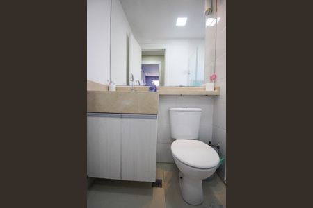 Apartamento à venda com 43m², 2 quartos e 1 vagaBanheiro