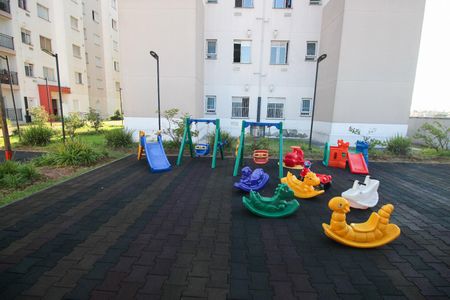 Apartamento à venda com 43m², 2 quartos e 1 vagaÁrea comum - Playground