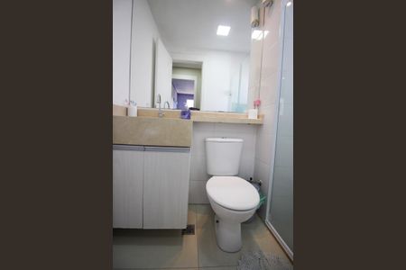 Apartamento à venda com 43m², 2 quartos e 1 vagaBanheiro