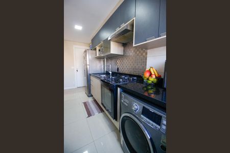 Apartamento à venda com 43m², 2 quartos e 1 vagaCozinha