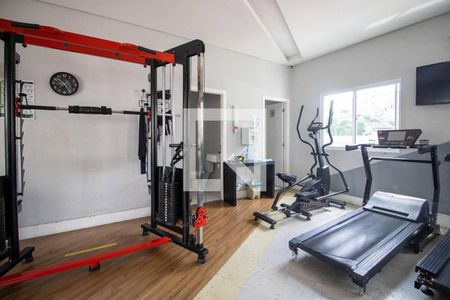 Apartamento à venda com 43m², 2 quartos e 1 vagaÁrea comum - Academia