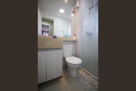 Apartamento à venda com 43m², 2 quartos e 1 vagaBanheiro