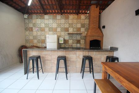 Apartamento à venda com 43m², 2 quartos e 1 vagaÁrea comum - Churrasqueira