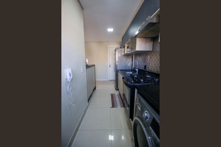 Apartamento à venda com 43m², 2 quartos e 1 vagaCozinha
