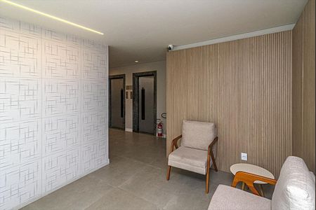 Apartamento para alugar com 63m², 2 quartos e 1 vagahall de entrada_2