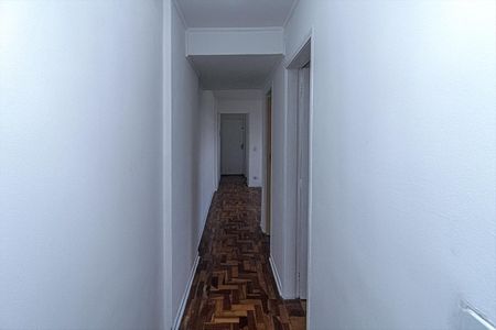 Apartamento para alugar com 63m², 2 quartos e 1 vagacorredor para os cômodos_2