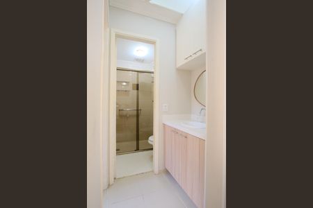 Apartamento para alugar com 38m², 1 quarto e 1 vagaBanheiro