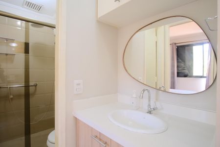 Apartamento para alugar com 38m², 1 quarto e 1 vagaBanheiro